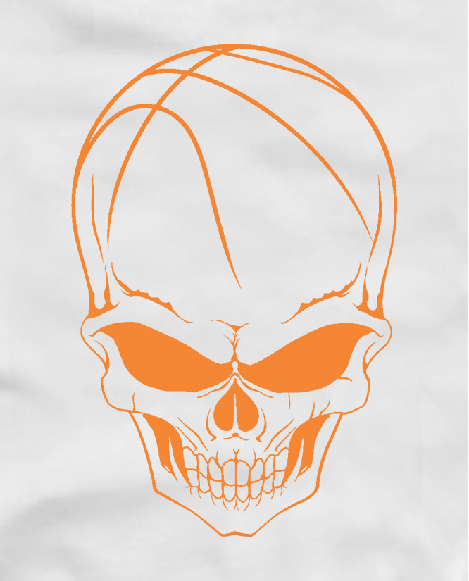 Basket Skull ball